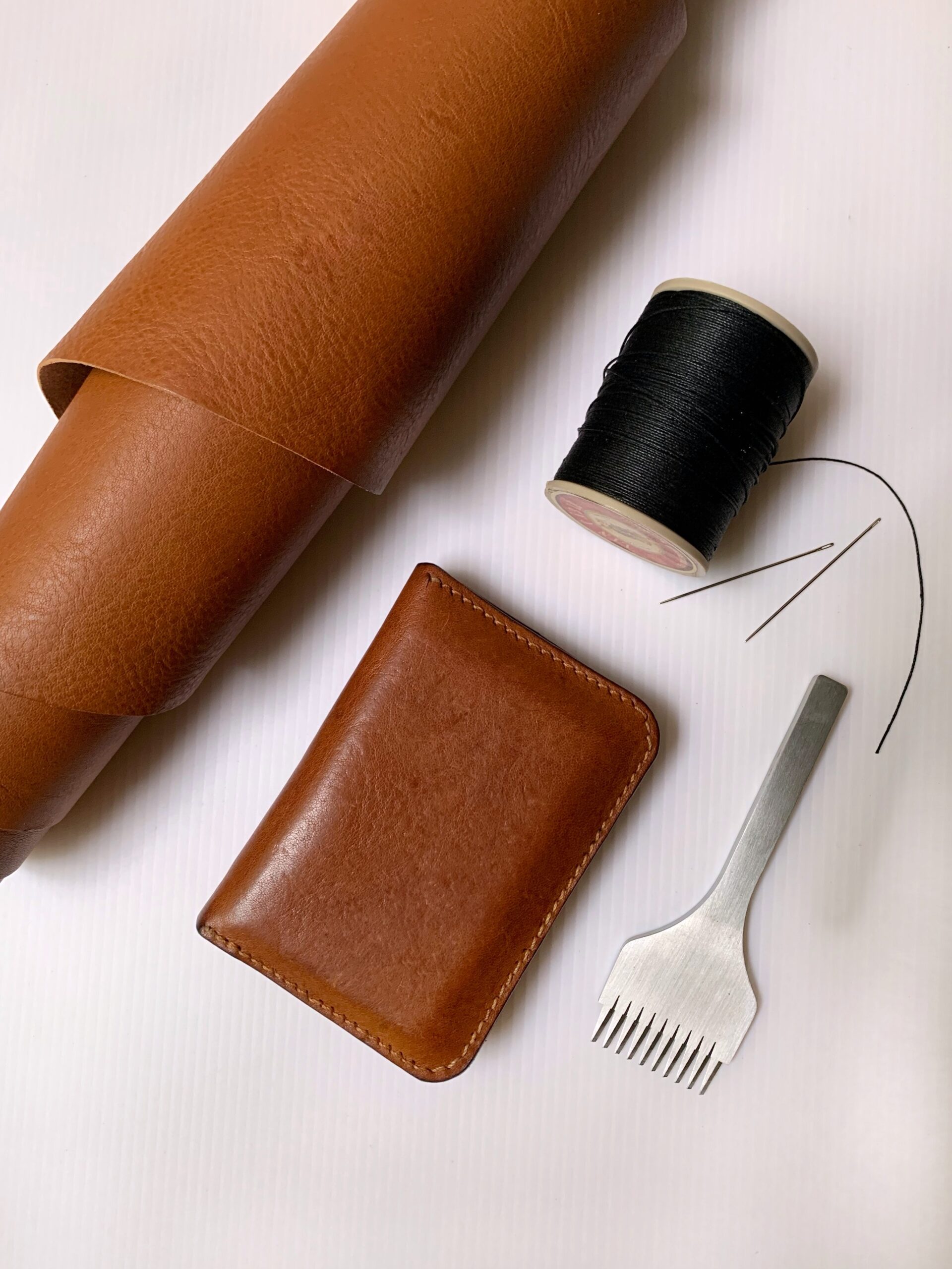 TalesbySaran Leather craft